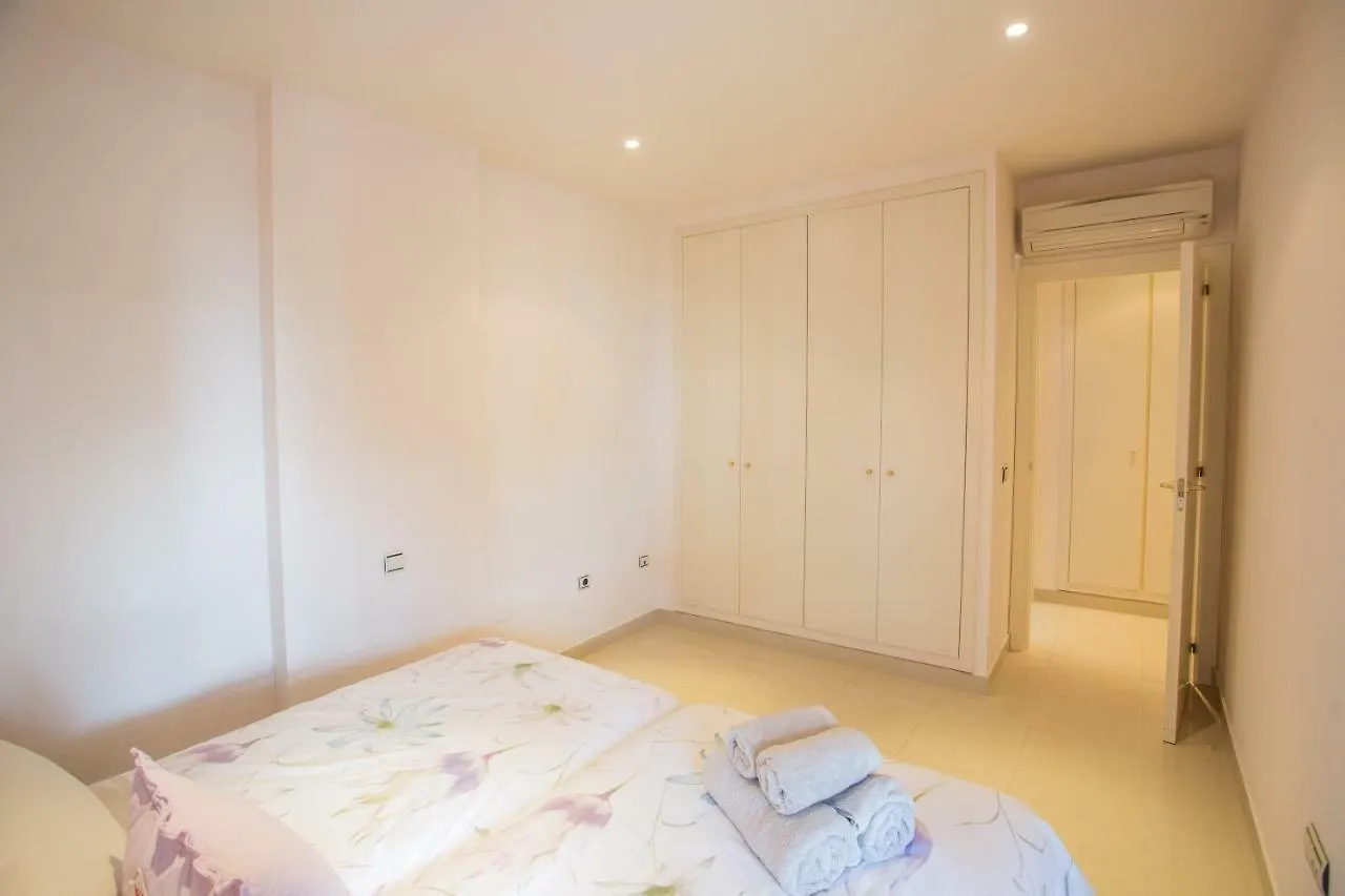 Deluxe Playa Pacifico Apartment Malaga 0*,  Spain