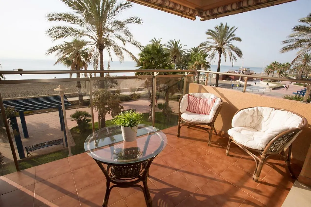 Deluxe Playa Pacifico Apartment Malaga