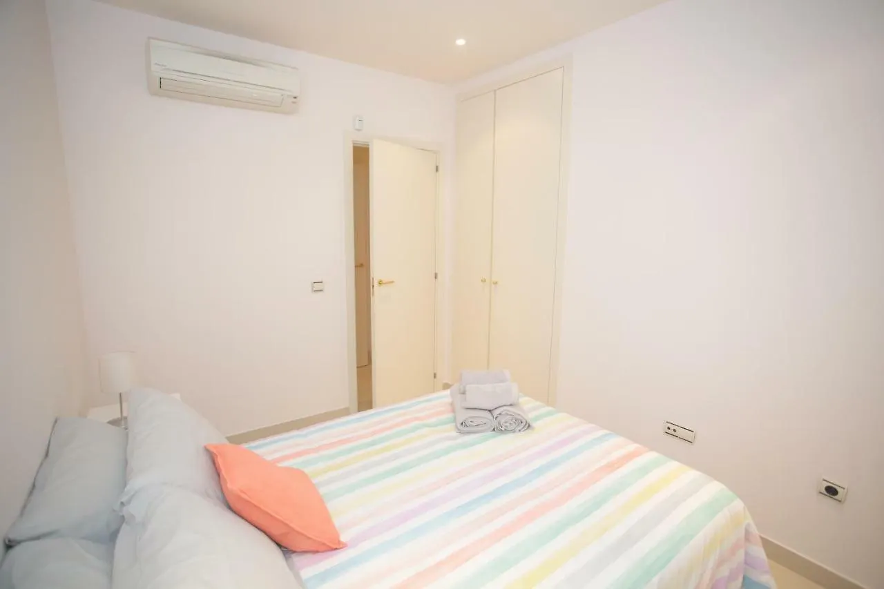 Deluxe Playa Pacifico Apartment Malaga