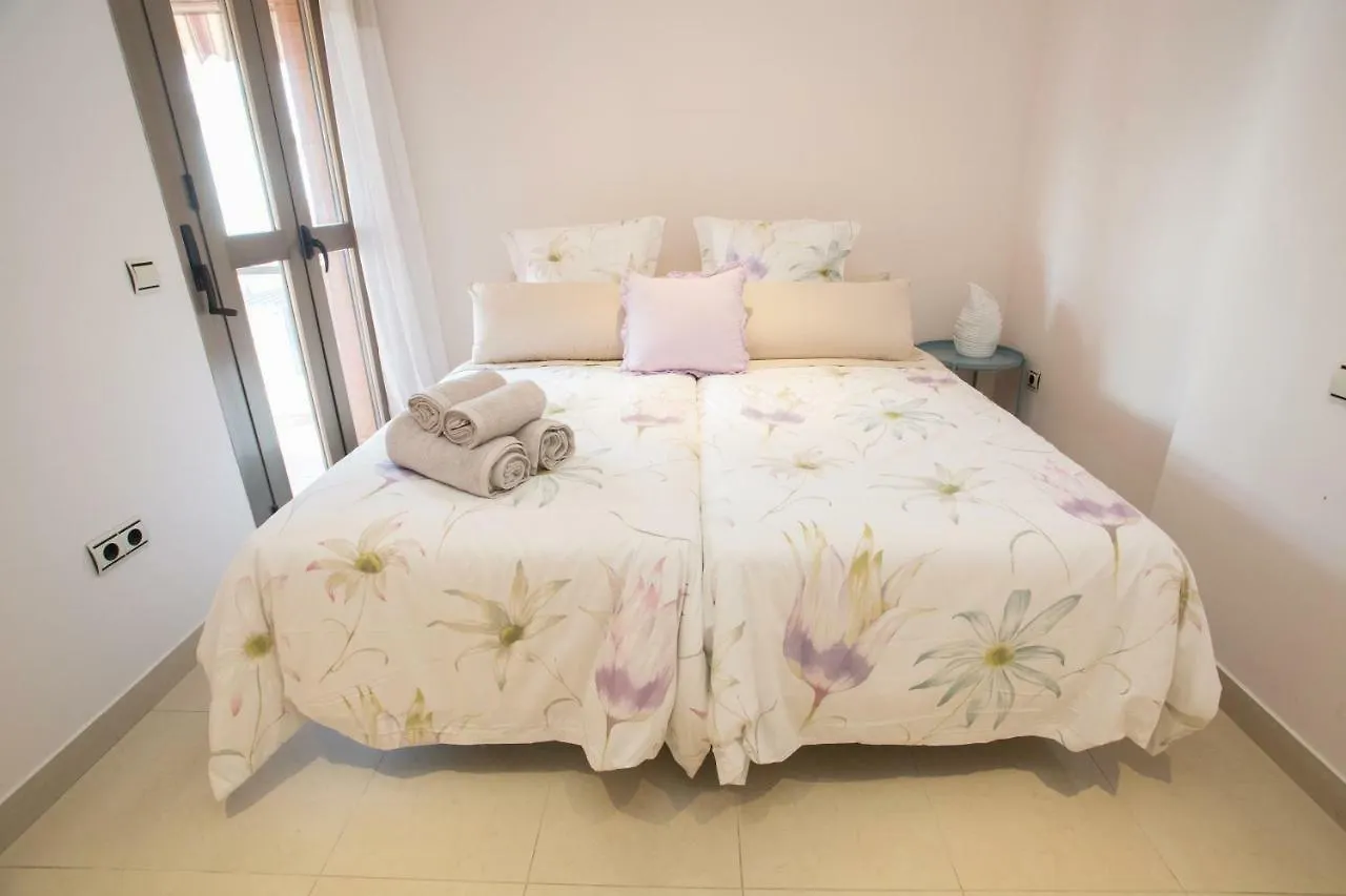 Deluxe Playa Pacifico Apartment Malaga 0*,