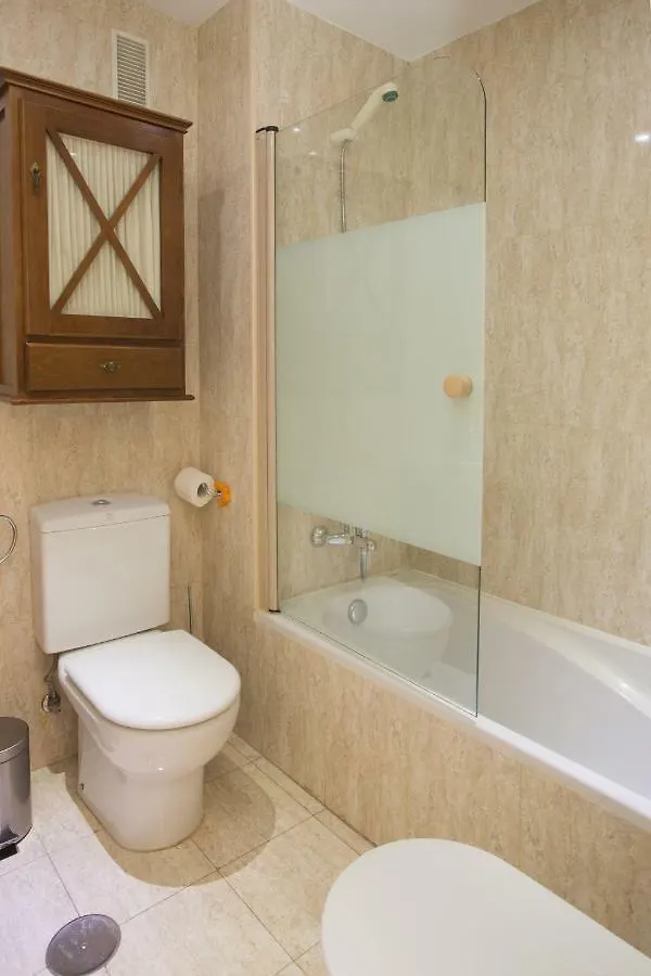 Deluxe Playa Pacifico Apartment Malaga Spain