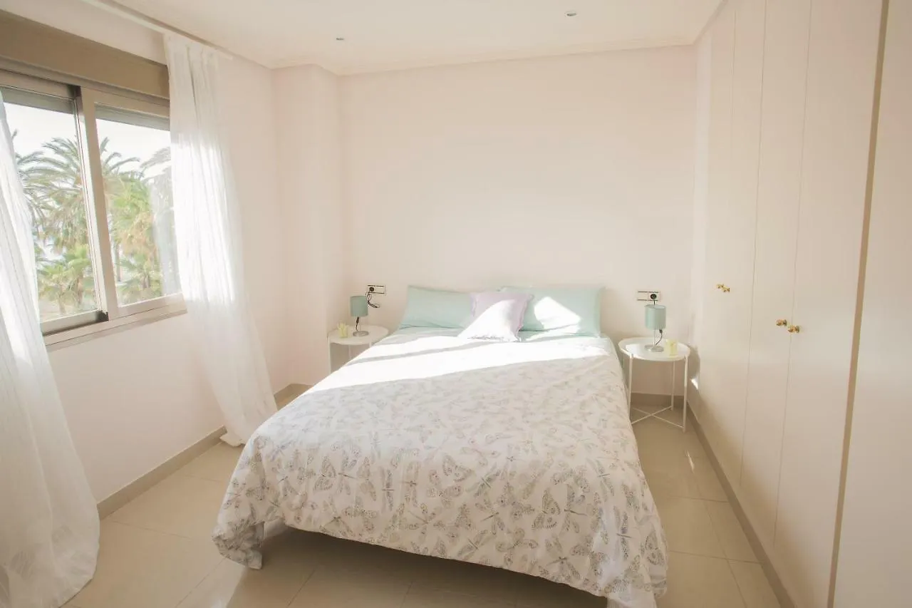 Deluxe Playa Pacifico Apartment Malaga